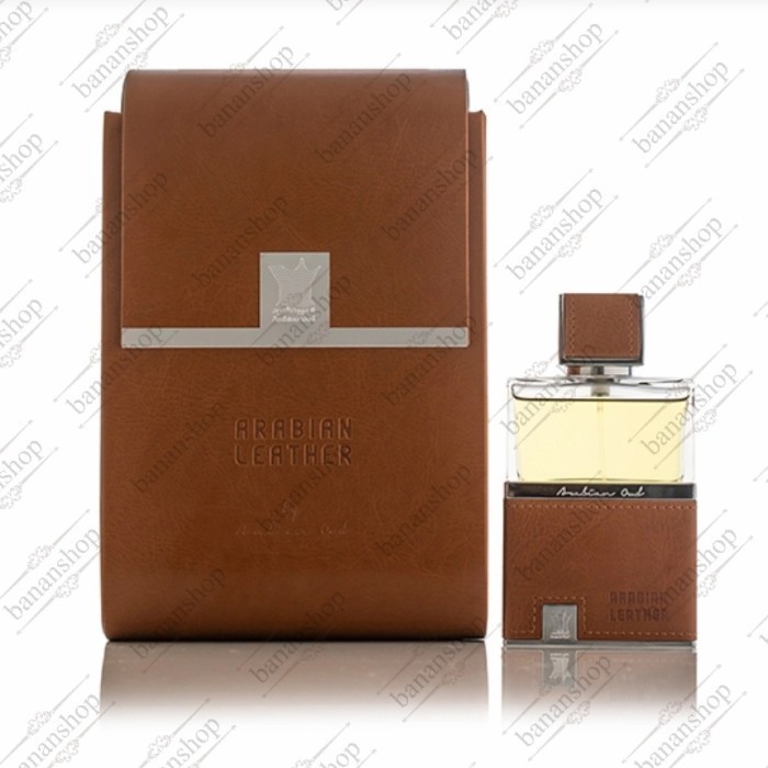 Decant Original Arabian Oud Arabian Leather Edp 5Ml