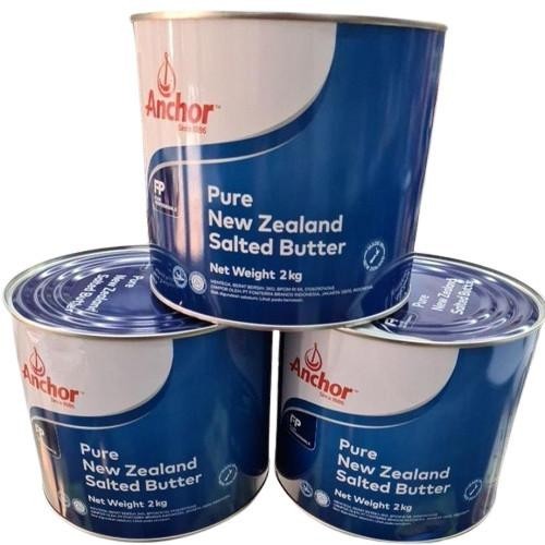 Anchor Salted Butter 2Kg
