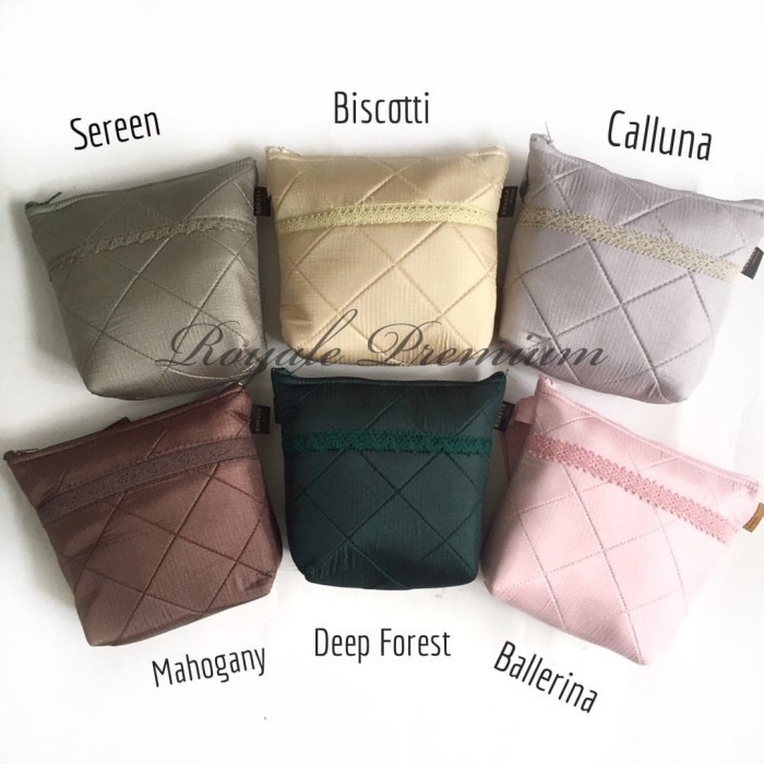 Mukena Syari Royale Premium