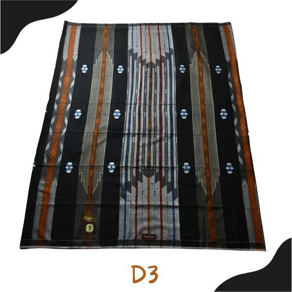 Sarung Songket Dari Gajah Duduk Terbaru