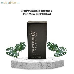 Perry Ellis 18 Men Edt 100Ml