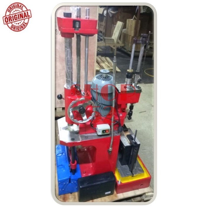 Mesin Korter Tm807A / Mesin Korter Dan Honing Tm807A Original Dan Terpercaya