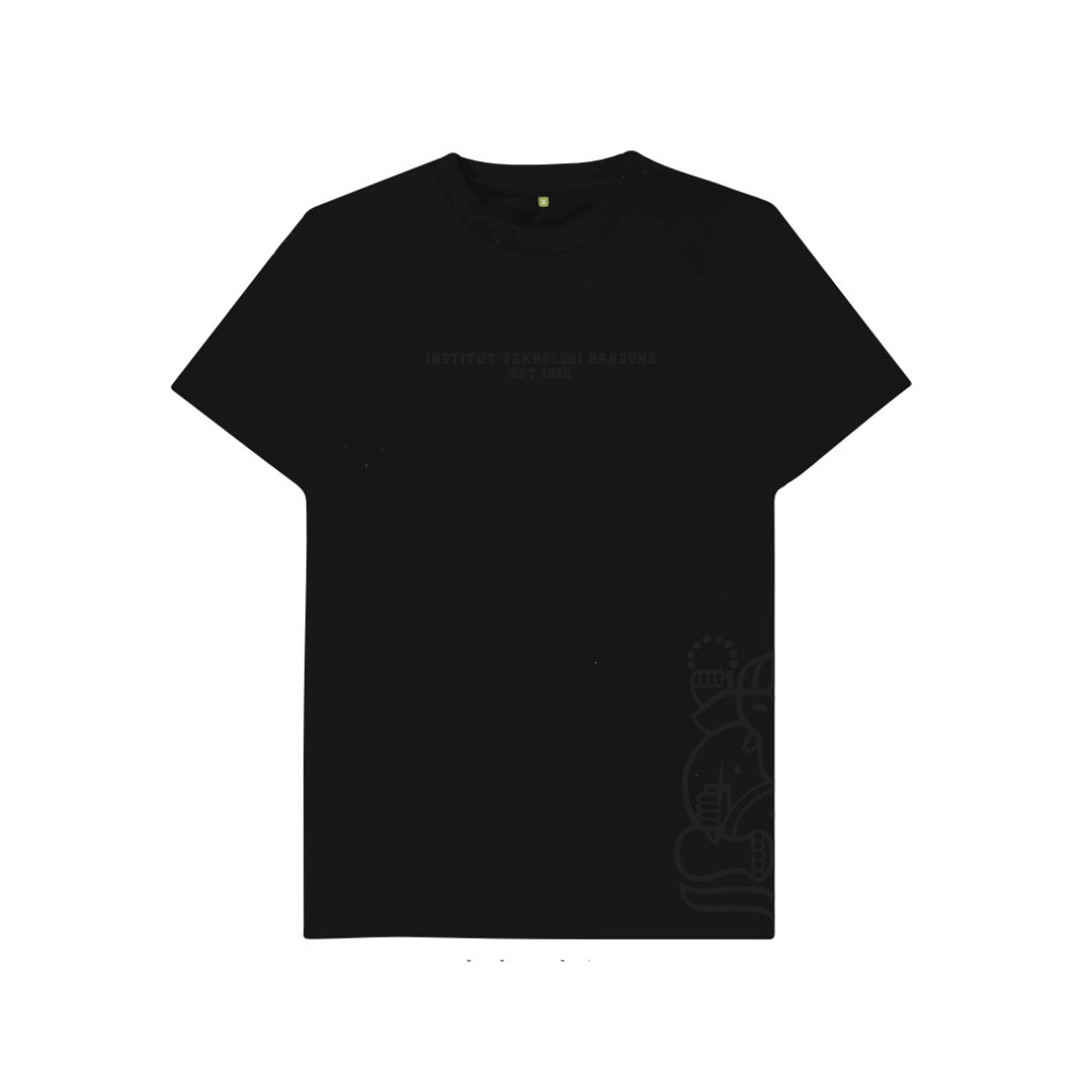 T-Shirt ITB Blackened 1920 Logo