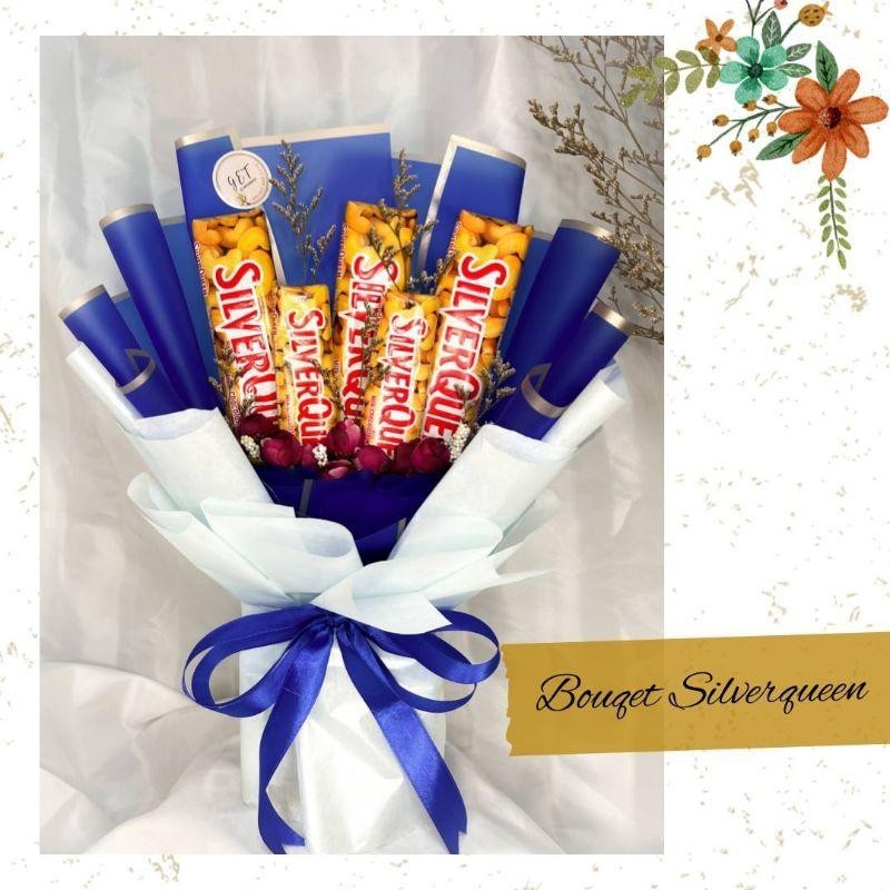 

Berkualitas Ready Stok Buket Silverqueen | Buket Hari Ibu | Buket Coklat | Buket Hari Guru | Buket Anniversary| Buket Cantik Cod