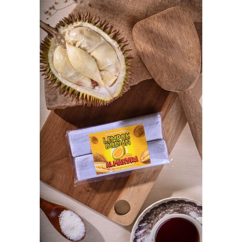 

Baru 200Gr Lempok Durian Almahyra Oleh Oleh Khas Pontianak Kalimantan Barat Dodol Durian Asli Lempok Durian Asli Lempok Duren Dodol Duren Asli Enak Jajanan Snack Imlek Lebaran Natal Idil Fitri Manis Legit Harum Snack Murah Cemilan Cod