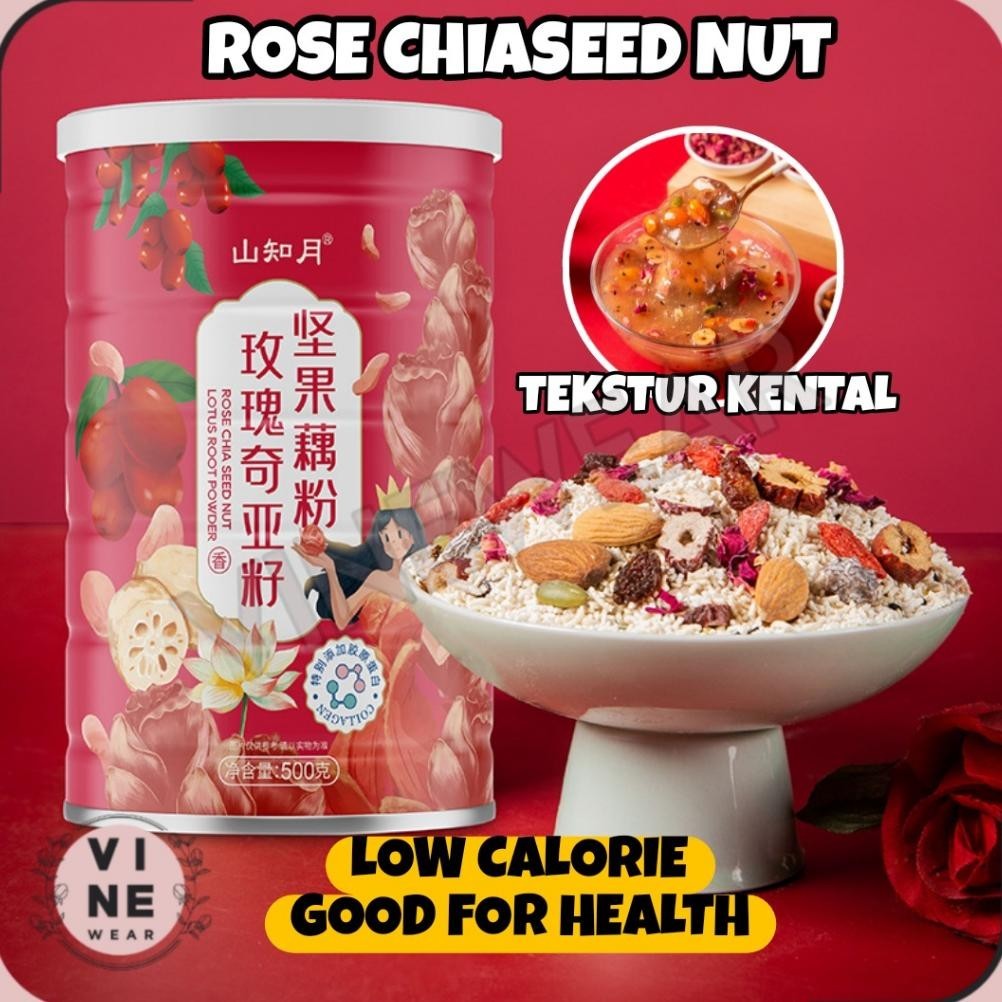

Beli 2 Lebih Murah Oufen Lotus Root Powder Bubuk Akar Teratai Healthy Food Paling Murah