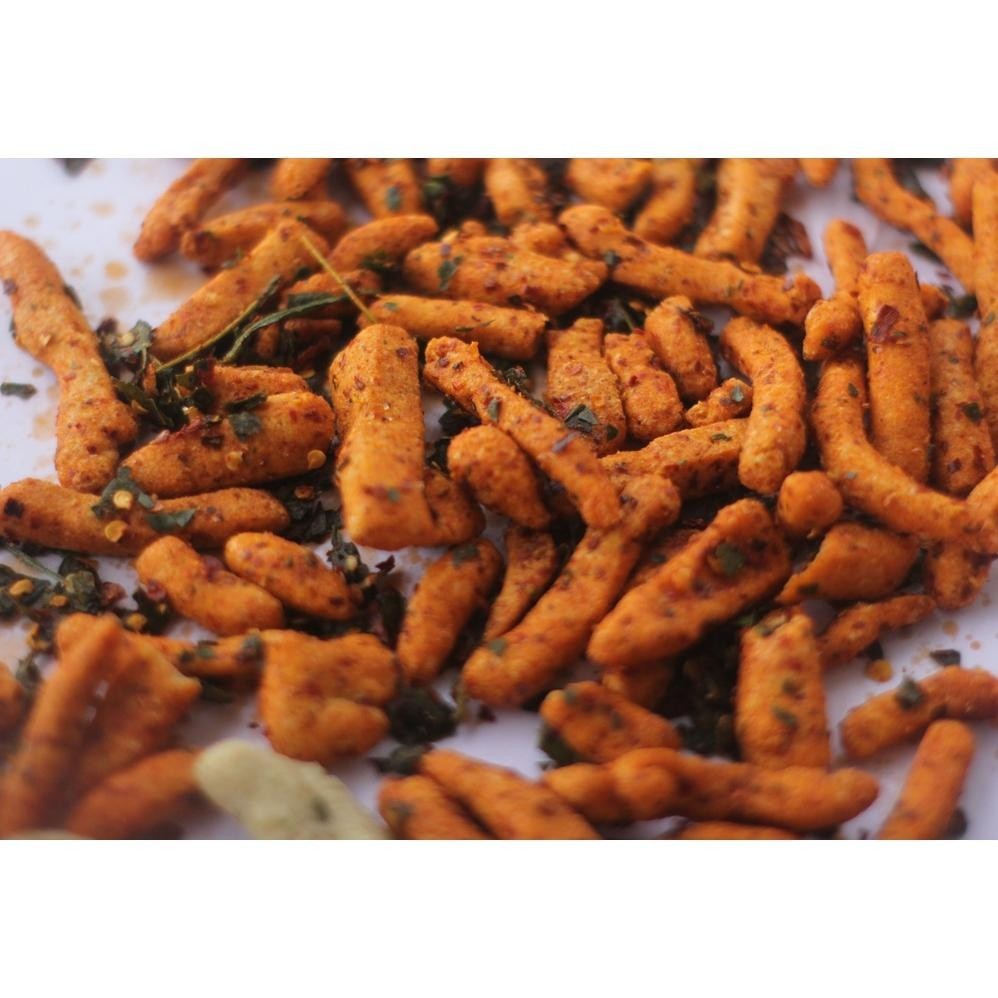 

Ready Gehel Paket Bundling Nagih- Cemilan Mie Lidi,Kripca,Basreng,Makaroni Asli