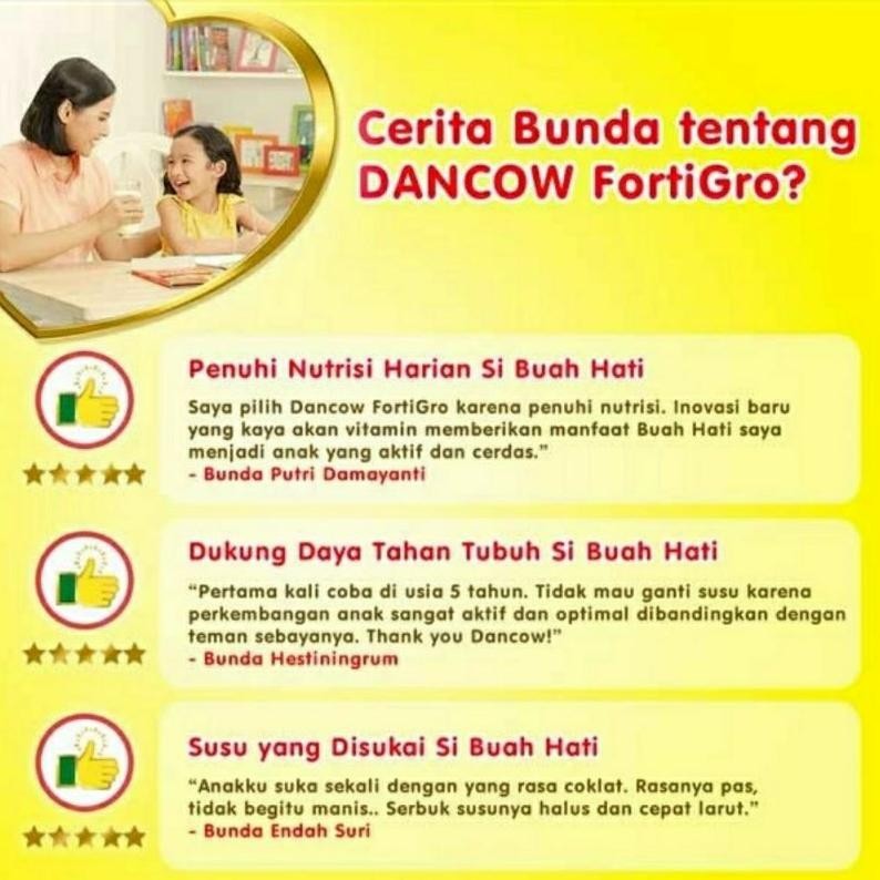 

Promo Ramadhan Dancow Fortigro Full Cream 390Gr Paling Murah