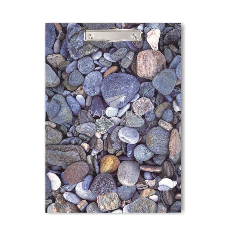 

Clipboard/Papan Jalan A4 Batu Alam