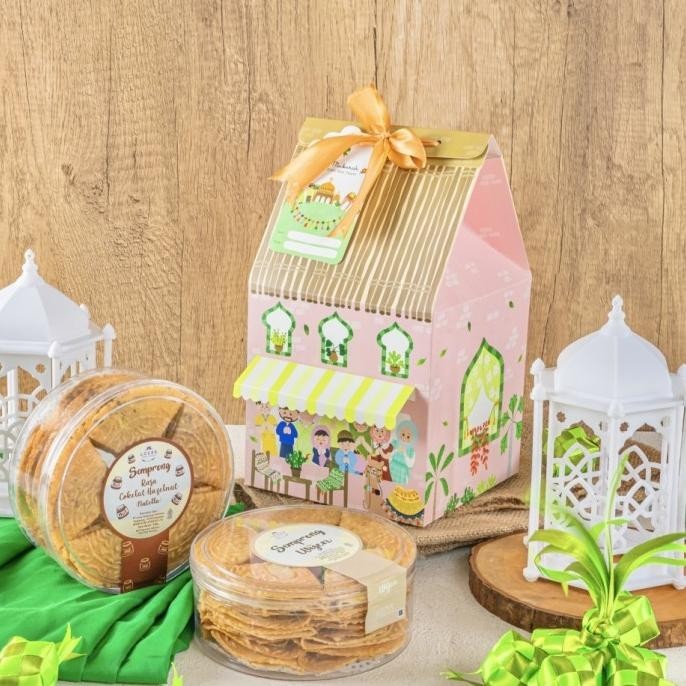 

HAMPERS LEBARAN 2 TOPLES