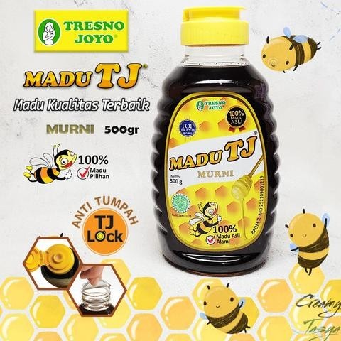 

Promo Ramadhan Madu Tj Murni 500Gr Refill / Madu Tj Murni Pouch / Madu Murni - Bekku Bisa Cod