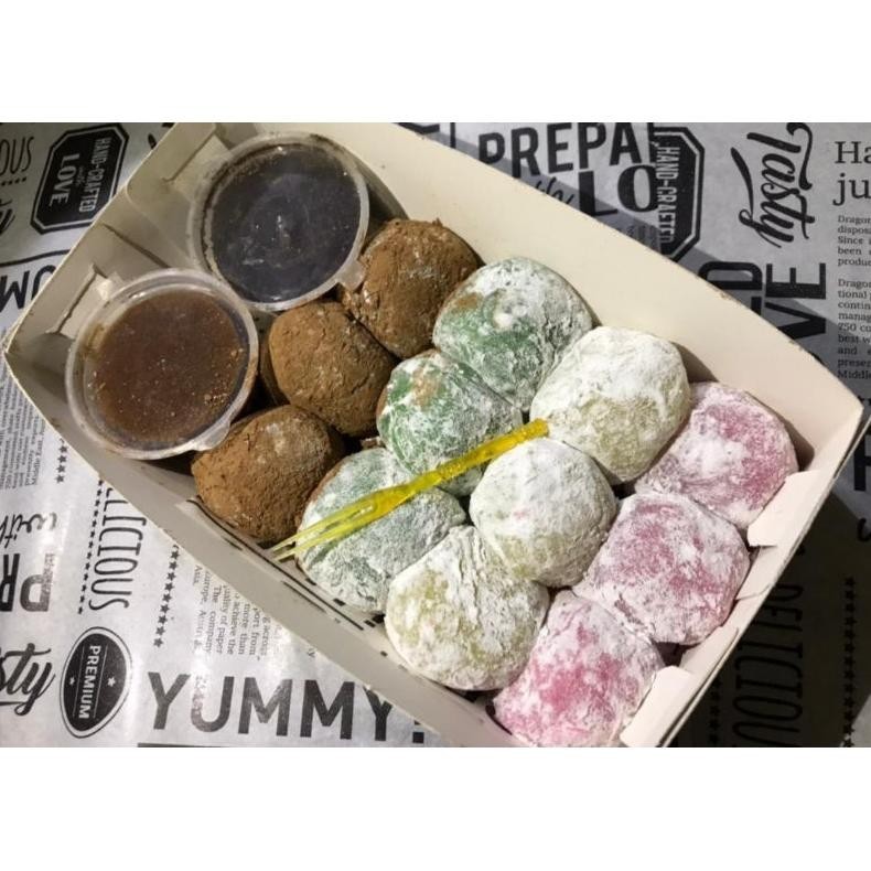 

Promo Mochi Kekinian/ Mochi Viral/ Mochi Gemoy Stok Terbatas