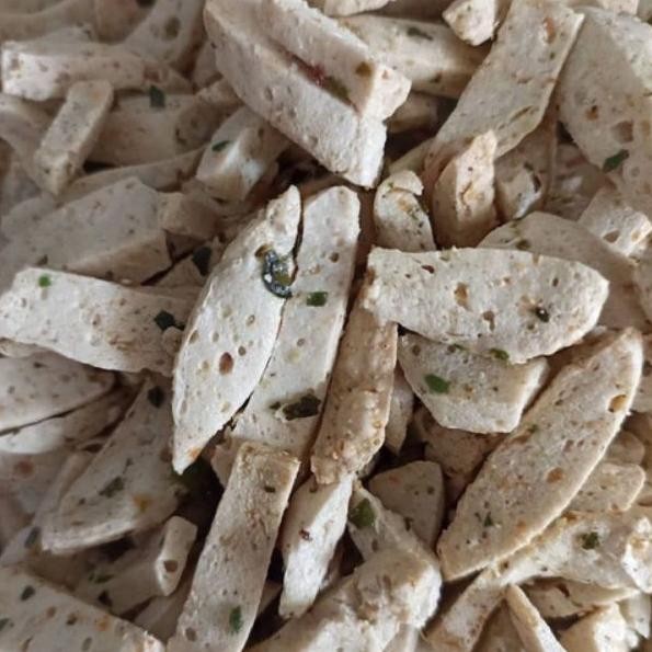 

Big Sale Basreng Daun Jeruk 1Kg Renyah Bumbu Melimpah Asli