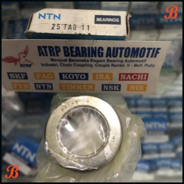 

| BAO | BEAIRNG KING PEN 25TAG11 25 TAG 11 NTN JAPAN ORIGINAL