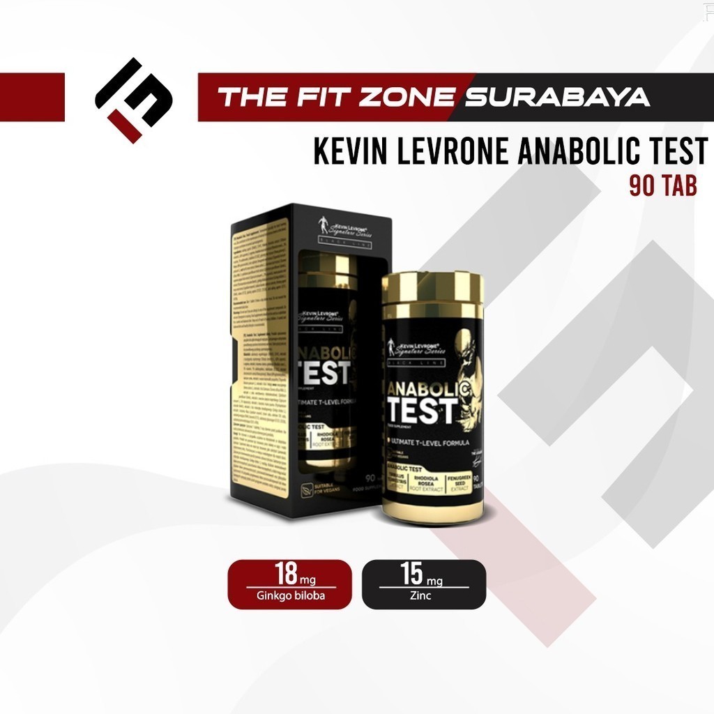 Kevin Levrone Anabolic Test 90 Tablets