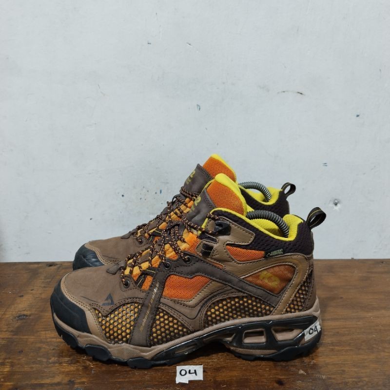 sepatu hiking k2 technical outdoor size 40