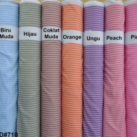 

Kain Semi Katun Eco Motif 710 - (Per 0,5 Meter) Original