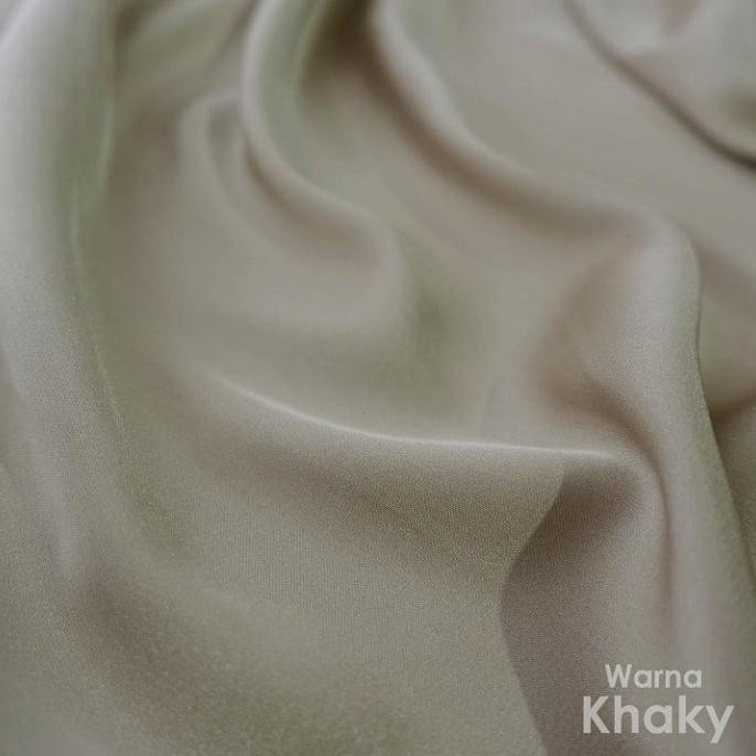 

Trend Kain Satin Polos / Syarif Satin -Per 0,5 Meter Berkualitas