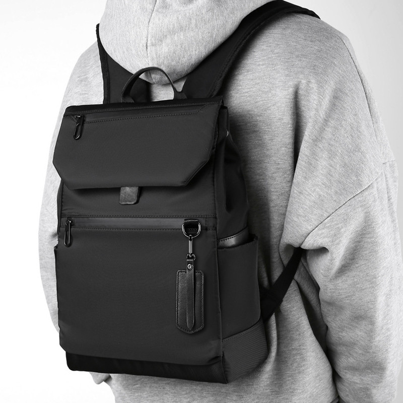 NEW ARRIVAL Nauril - Tas Ransel Jamie - Tas Ransel Pria & Wanita - Tas Kerja - Tas Sekolah