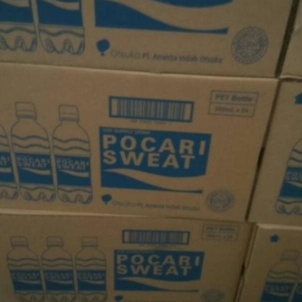 

Minuman Pocari 500 Ml (Isi 24) Terbaru