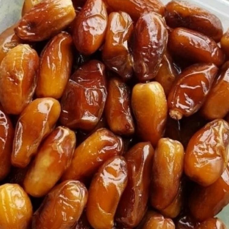 

Kurma Tunisia Madu Qaromah 5Kg/Tunis Madu Murah New