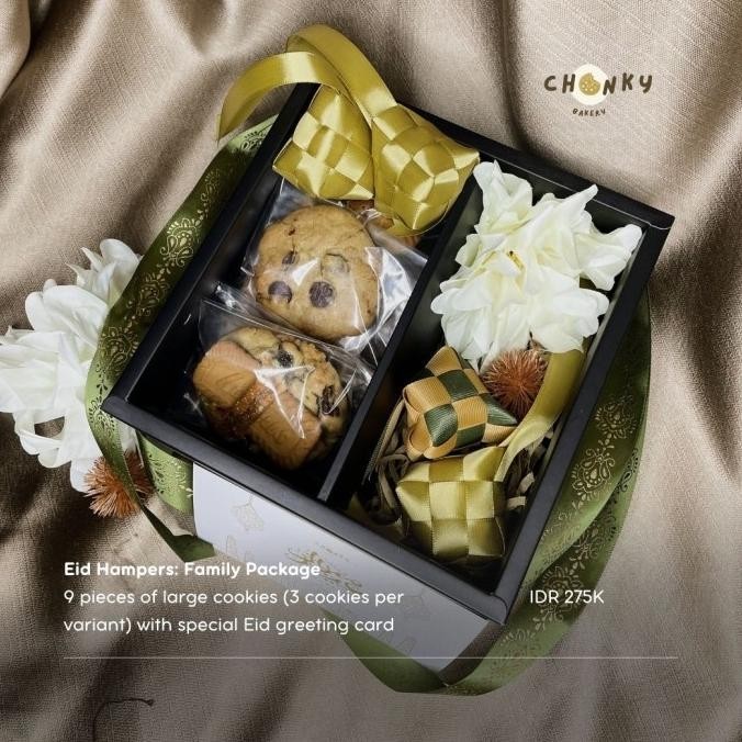 

Hampers Lebaran #2 - Dear Family (Keluarga)