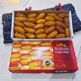 

Kurma Ruthob Libya Arabian Dates 1 Kg Diskon