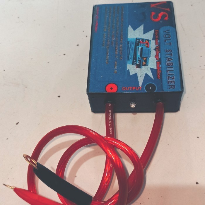 Volt Stabilizer AKI Mobil