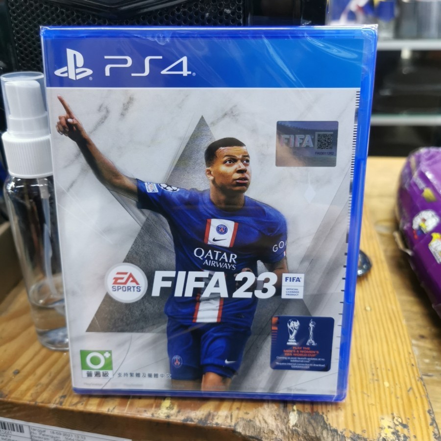 fifa23 ps4