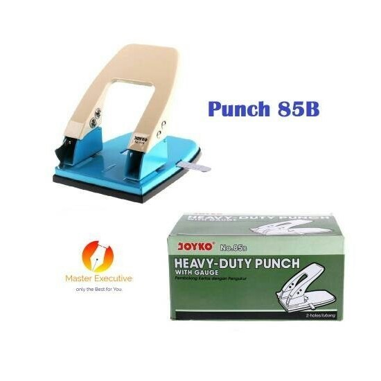 

Pembolong Kertas / Punch Merk Joyko No. 85