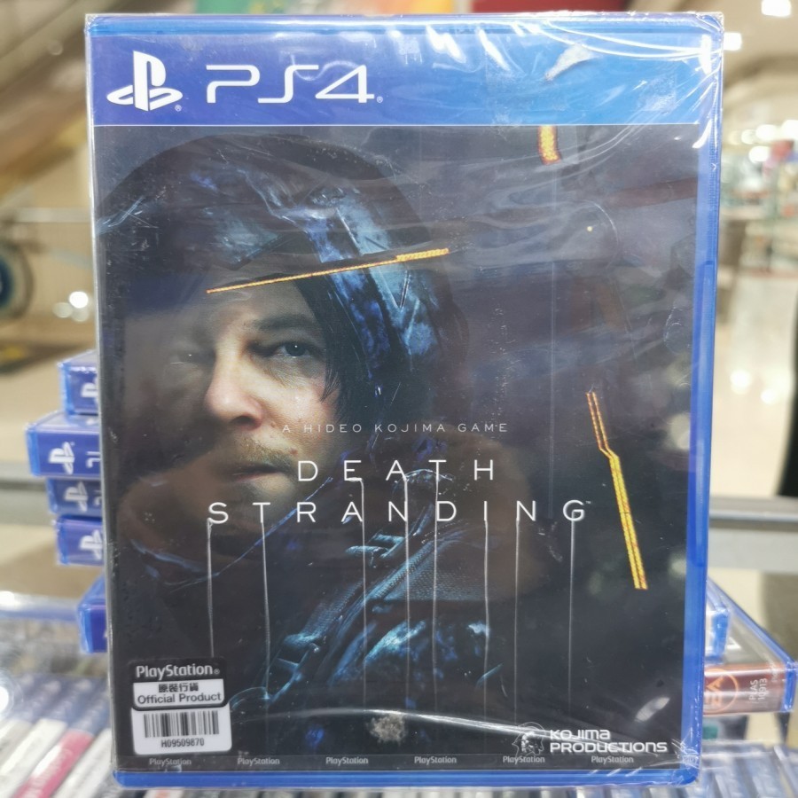 death stranding ps4