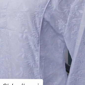 Gamis Putih Jumbo gamis katun paris gamis haji dan umroh