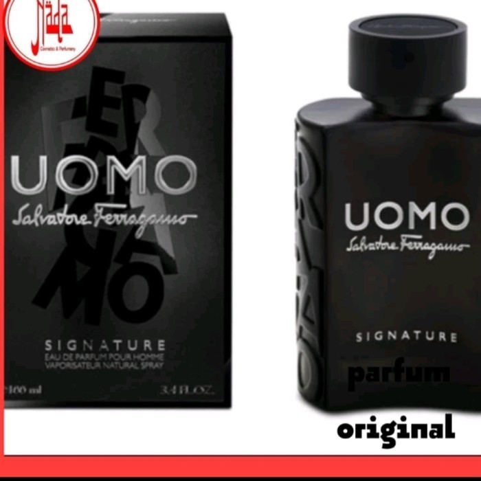 Salvatore Ferragamo Uomo Signature Edp