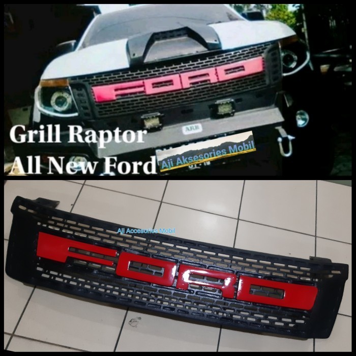 grill Ford ranger T6 gril Ford ranger 2012 2013 2014