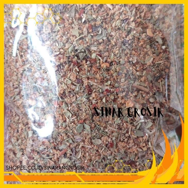 

PIZZA MIX SEASONING 500GR / 1KG - BUMBU MASAKAN PIZZA PASTA SPAGHETTI PRODUK PILIHAN