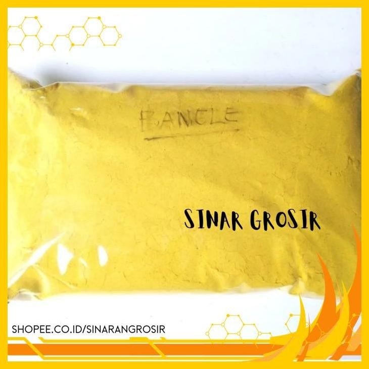 

BUBUK BANGLE 100GR - BUBUK BENGLE MURNI KUALITAS TERBAIK