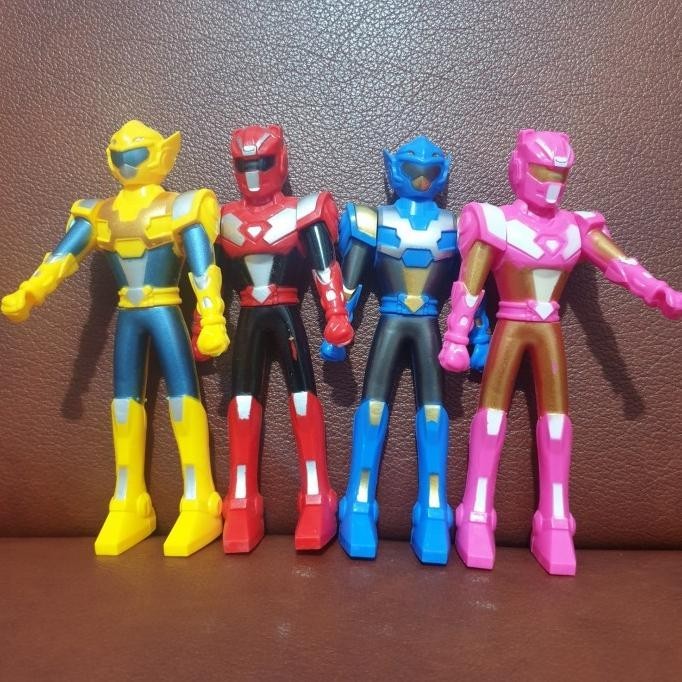 mainan mini force robot miniforce minisquad sammy max volt lucy ranger AS9999