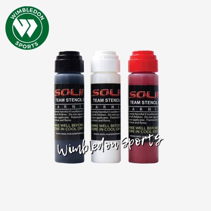 

Stencil Ink Tinta Senar / Solinco Stencil Ink