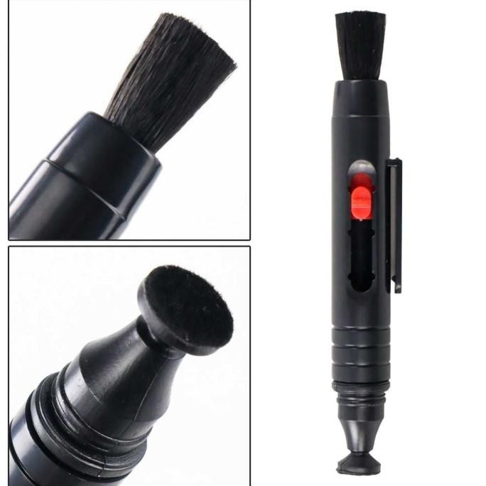 Populer Cleaning Kit Set Alat Pembersih Lensa Kamera Hp Laptop Multifungsi Top 2024