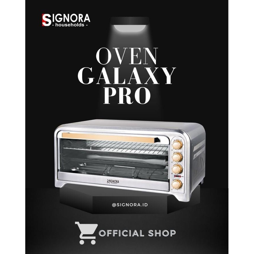 OVEN GALAXY PRO SIGNORA