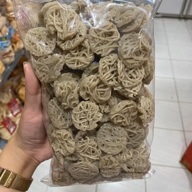 

kerupuk mentah bangka | kerpuk keriting mentah bangka ikan kakap ZS88