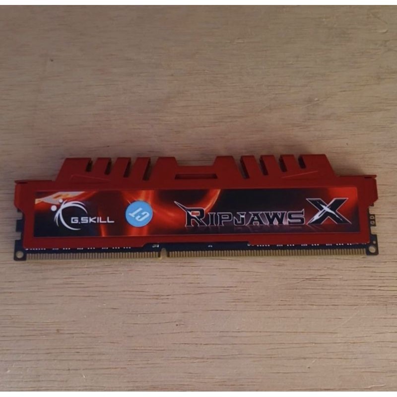 RAM / MEMORY PC G.SKILL 4GB DDR3 1866MHZ