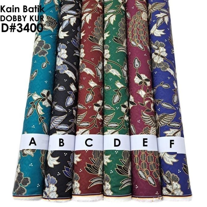 

Kain Dobby / Kain Dobby Printing D-3400 New