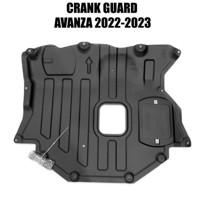 Promo Pelindung Mesin Veloz 2022 2023 - Crank Guard Avanza Veloz 2022