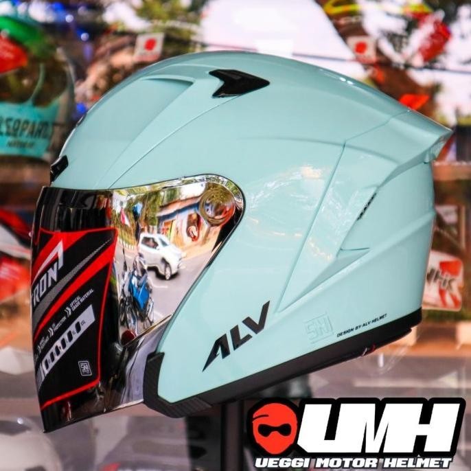 HELM ALV ULTRON PAKET GANTENG