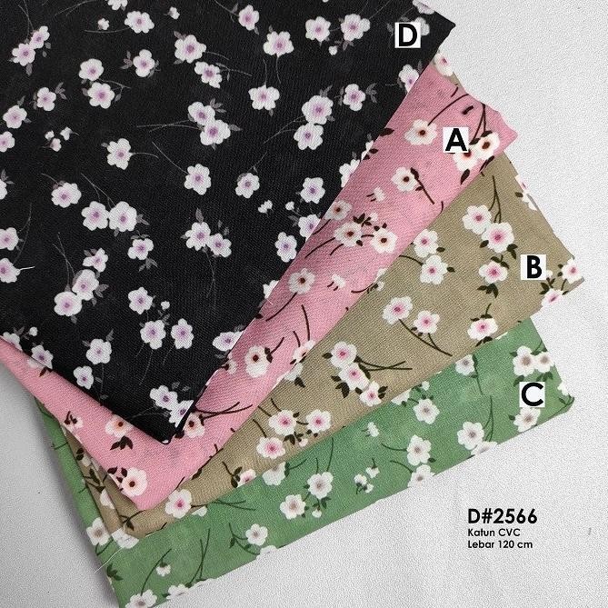 

Kain Katun / Kain Katun Cvc D-2566 Terlaris