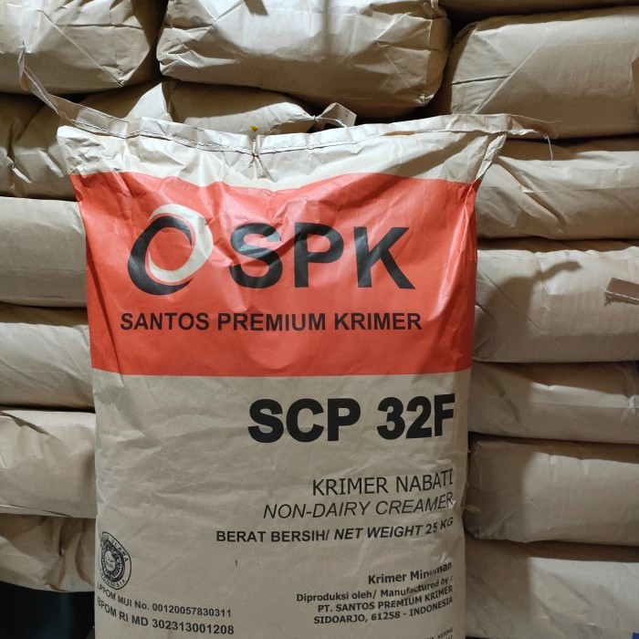 

Ready kremer Santos scp 32,25kg