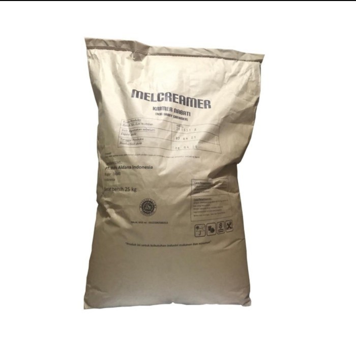 

Ready Non Dairy Creamer /Krimer Kemasan 1sak