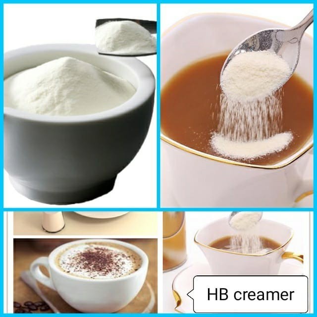 

Ready HB 01 Creamer Powder 1 Ball isi 25kg