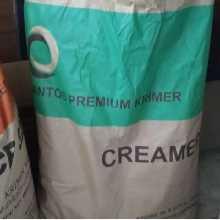 

Ready Santos creamer/krimer santos/creamer santos 25 kg